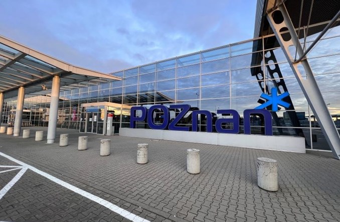 Poznań: Rekordowy listopad w historii, ogromny wzrost czarterów