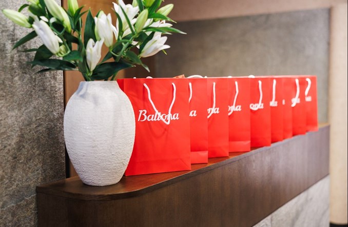 Baltona wspiera młode talenty