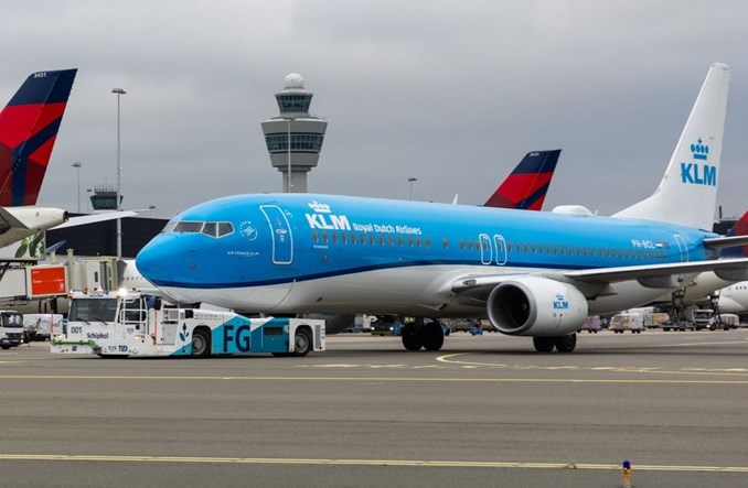 Amsterdam: Listopad lepszy niż przed rokiem