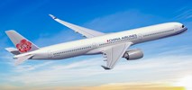 China Airlines potwierdziły zamówienie airbusów A350-1000