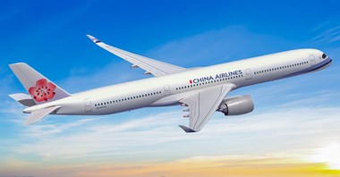 China Airlines potwierdziły zamówienie airbusów A350-1000