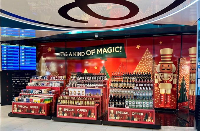 Prezent z lotniska popularniejszy niż rok temu