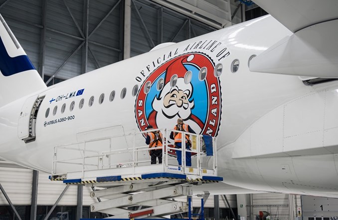 Polacy coraz częściej podróżują do Laponii