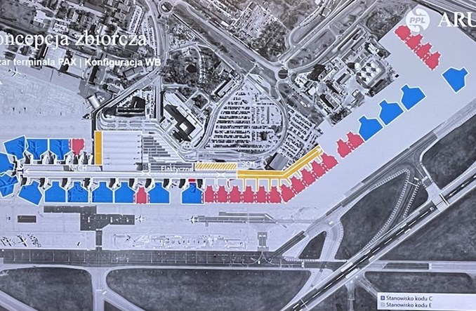 Rozbudowa Lotniska Chopina: Znamy szczegóły! 