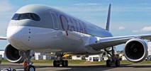 Więcej rejsów ewakuacyjnych Qatar Airways  