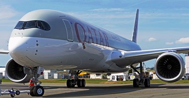 Więcej rejsów ewakuacyjnych Qatar Airways  