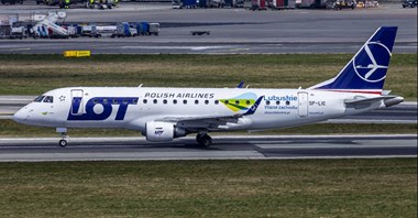LOT: Więcej rejsów na trasie Warszawa – Göteborg