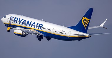 Ryanair chciał 25 euro dopłat za fotel. Macedonia Północna odrzuciła warunki 