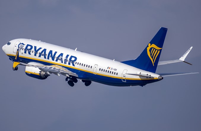 Ryanair chciał 25 euro dopłat za fotel. Macedonia Północna odrzuciła warunki 