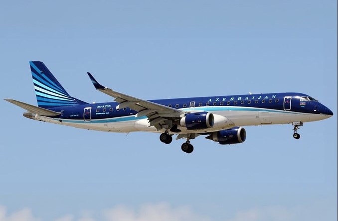 Baku obwinia Moskwę o katastrofę E190. Apel IATA