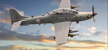 Embraer w grudniu sprzedał 22 maszyny A-29 Super Tucano