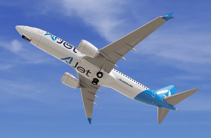 AJet poszukuje 36 samolotów 