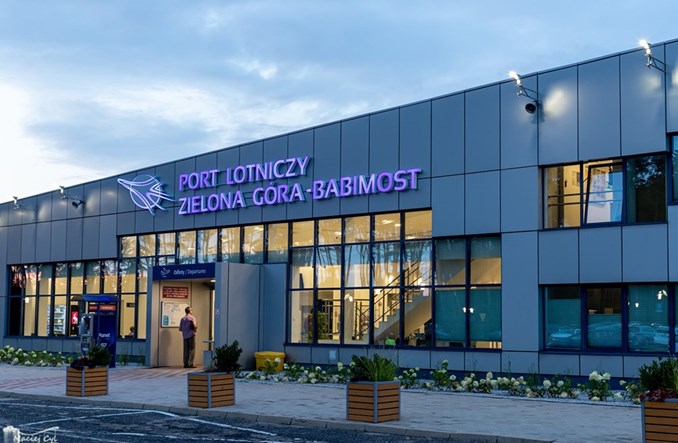 Lubuskie: Brak chętnych na „promocję” w lotach do Londynu 