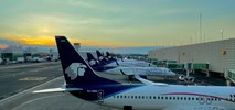 Aeroméxico najpunktualniejszym liniami! LOT 9. w Europie 