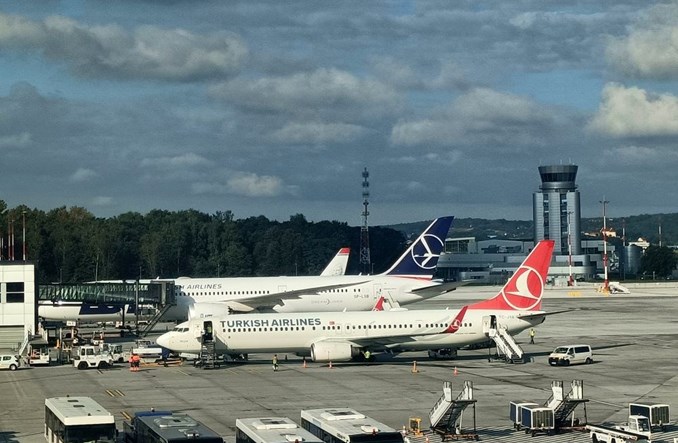 Kraków: Dwucyfrowy wzrost w grudniu i rekordowy 2024 rok