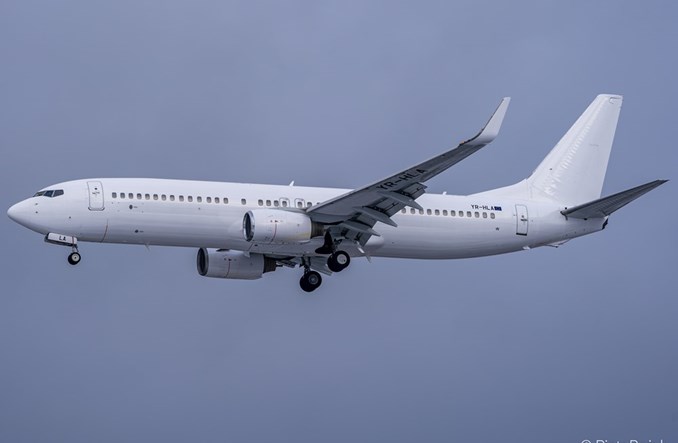 LOT: B737 Hello Jets do Tel Awiwu do października 