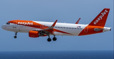 easyJet uruchomi zimą loty z Krakowa do Glasgow