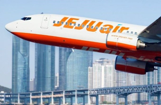 Cięcia siatki w Jeju Air. Bezpieczeństwo ważniejsze niż zysk  