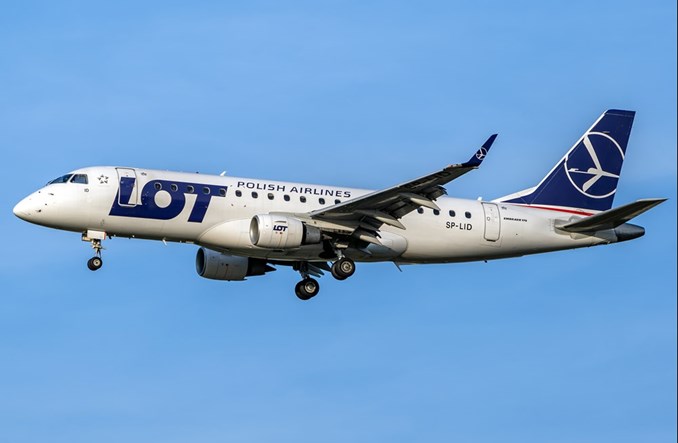 LOT. Od sezonu letniego trasa Warszawa - Lublin codziennie