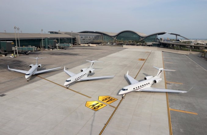 Qatar Executive chce założyć spółkę w Europie 