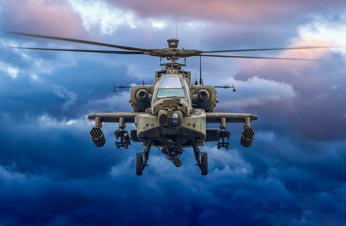GE Aero z zamówieniem silników T700 dla polskich śmigłowców Apache