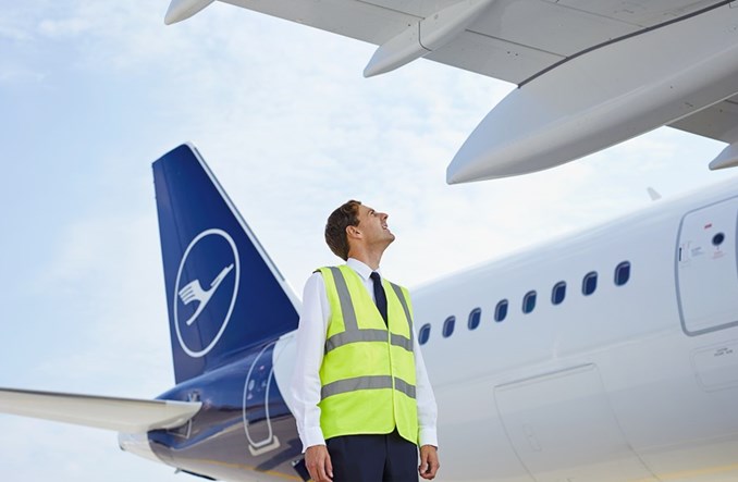 Lufthansa zatrudni 10 tys. osób 