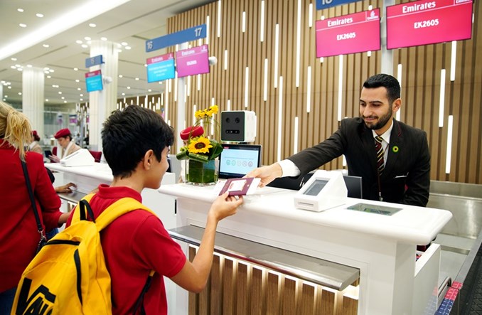 Emirates z certyfikatem Autism Certified Airline