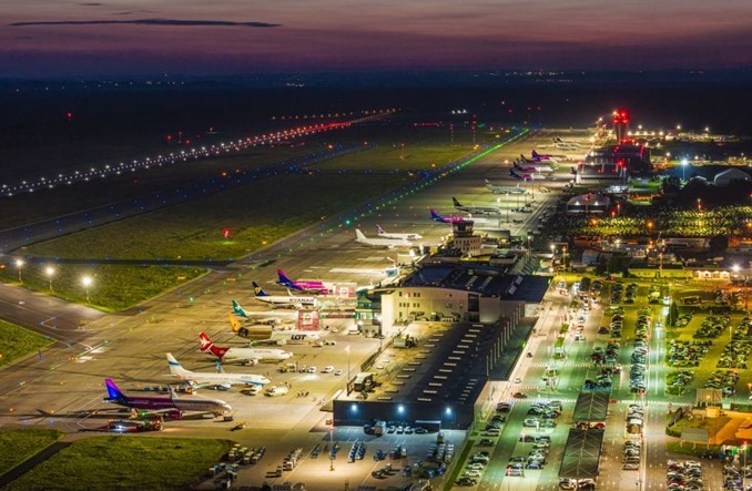 Katowice: Rekordowy grudzień. 2024 rok najlepszy w historii lotniska