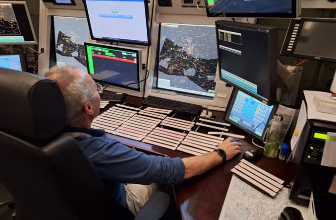 Prawie 300 tys. operacji lotniczych GA obsłużonych przez informatorów FIS