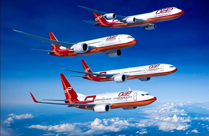 Dubai Aerospace Enterprise przejmuje Nordic Aviation Capital 