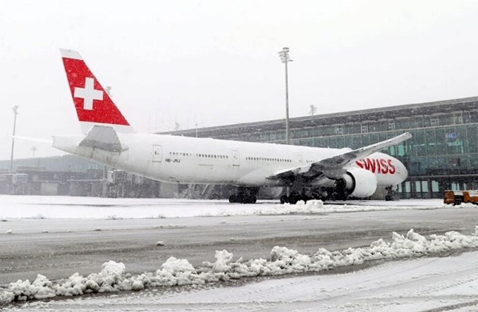 Zurych: Ponad 31 mln podróżnych w 2024 roku i prawie 2,4 mln w grudniu