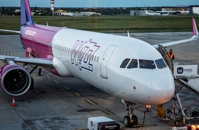 Uziemienia A321neo Wizz Air potrwają znacznie dłużej 