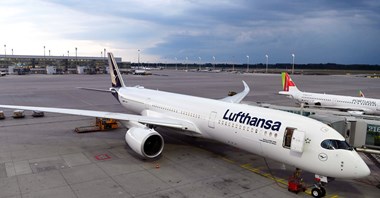 Chińczycy wykańczają Lufthansę. Redukcja lotów do Szanghaju 