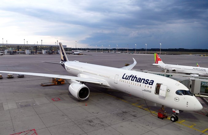 Chińczycy wykańczają Lufthansę. Redukcja lotów do Szanghaju 