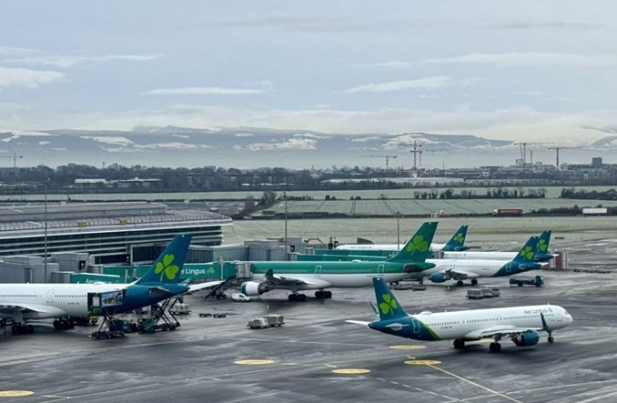 Dublin: Grudzień słabszy niż przed rokiem, koniec passy wzrostów