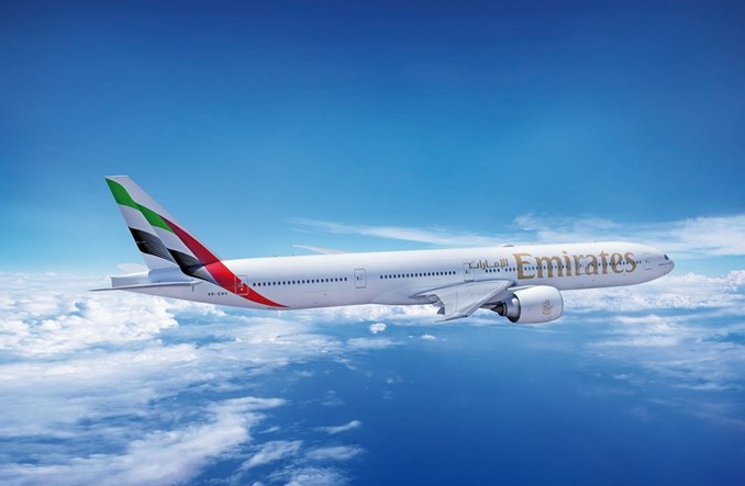 Emirates zwiększają liczbę lotów na Madagaskar