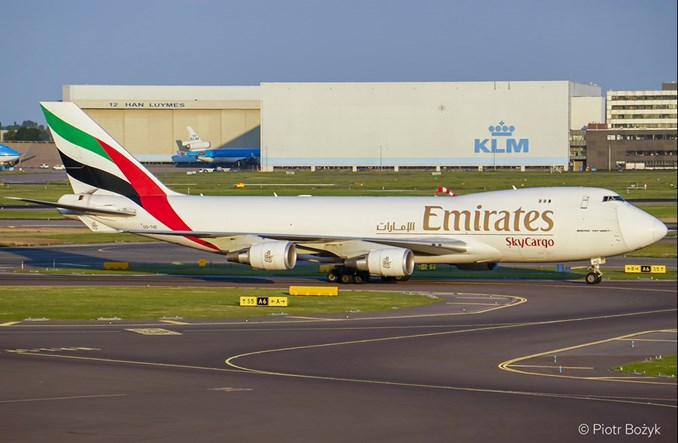 Emirates SkyCargo powiększa flotę B747F do sześciu maszyn