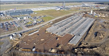Katowice Airport: Podsumowanie 1. roku programu inwestycji na lata 2024–2032