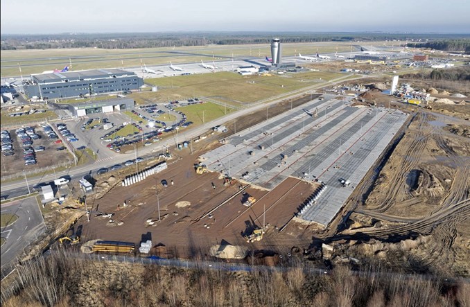 Katowice Airport: Podsumowanie 1. roku programu inwestycji na lata 2024–2032