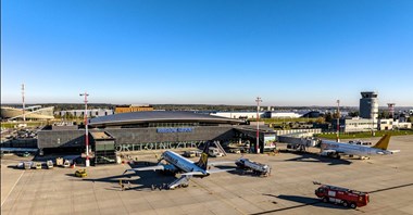 Rzeszów: Kolejny rok rekordów na lotnisku w Jasionce