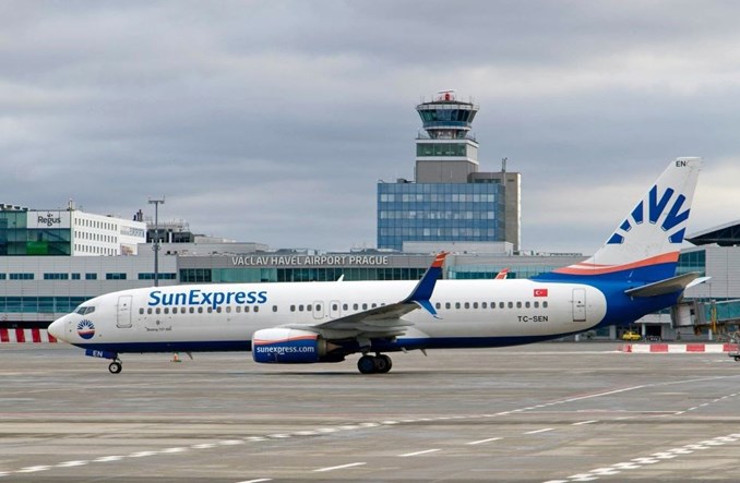 Praga: Dwucyfrowy wzrost i ponad 16 mln podróżnych w 2024 roku