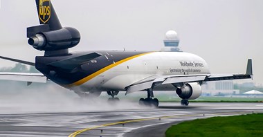 Pierwszy MD-11F po UPS Airlines zezłomowany