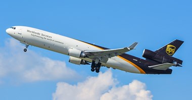 Katastrofa MD-11F UPS Airlines w Louisville