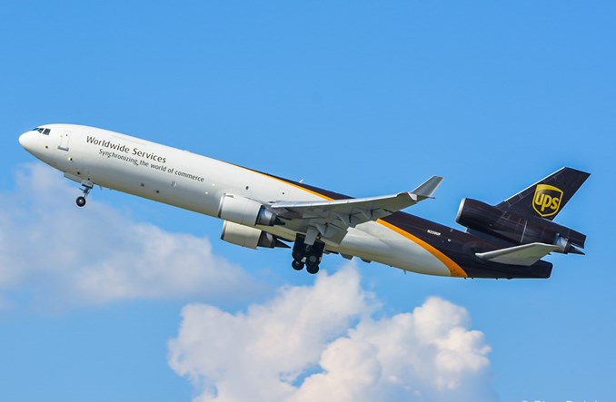 Katastrofa MD-11F UPS Airlines w Louisville Katastrofa MD-11F UPS Airlines w Louisville