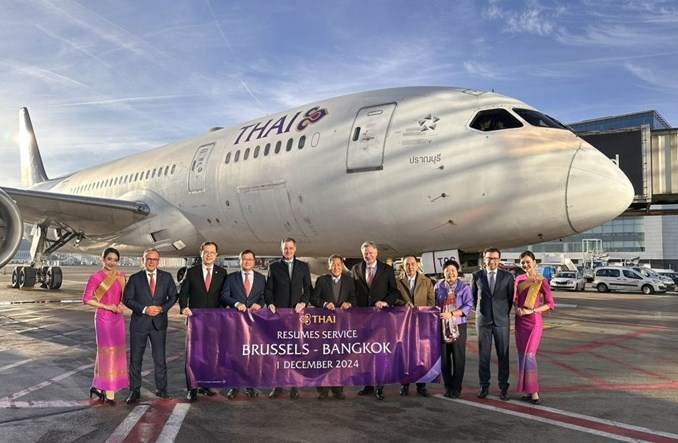 Bruksela: 2024 rok pełen nowych tras i lepszy niż poprzedni