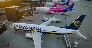 Ryanair połączy Bratysławę z Gdańskiem
