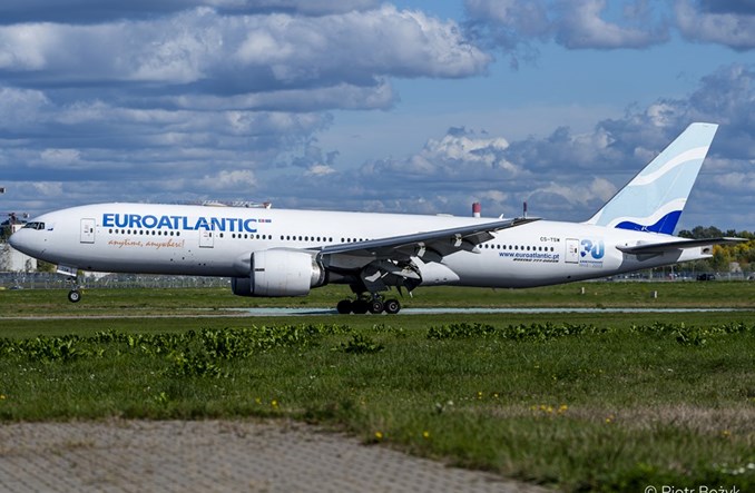 Boeing B777-200ER w LOT dłużej 