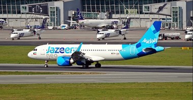 Loty Kuwejt – Kraków. Jazeera Airways jeszcze raz opóźniają wznowienie