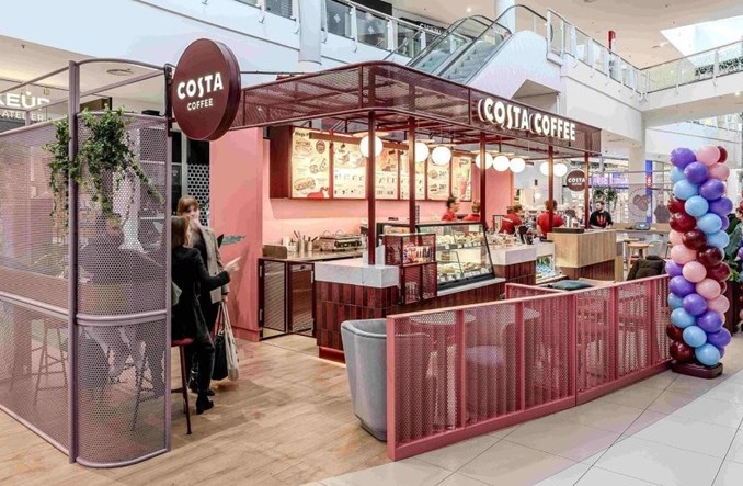 Lagardère Travel Retail inwestuje w sieć kawiarni