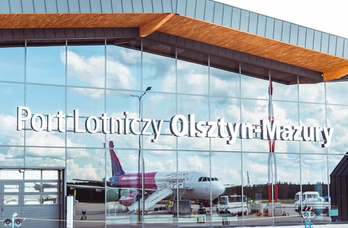 Port Lotniczy Olsztyn-Mazury obchodzi kolejne urodziny
